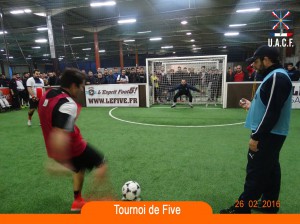 tournoi de Five 38 